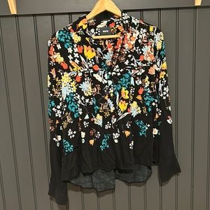 Anthropologie blouse by Maeve